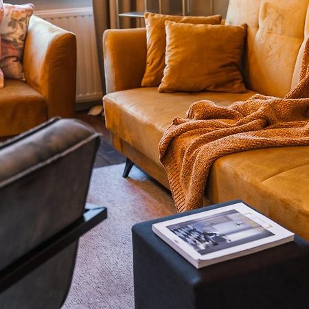 Homely Apartment - Loftaffair Cracovia Exterior foto