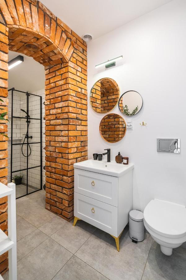 Homely Apartment - Loftaffair Cracovia Exterior foto