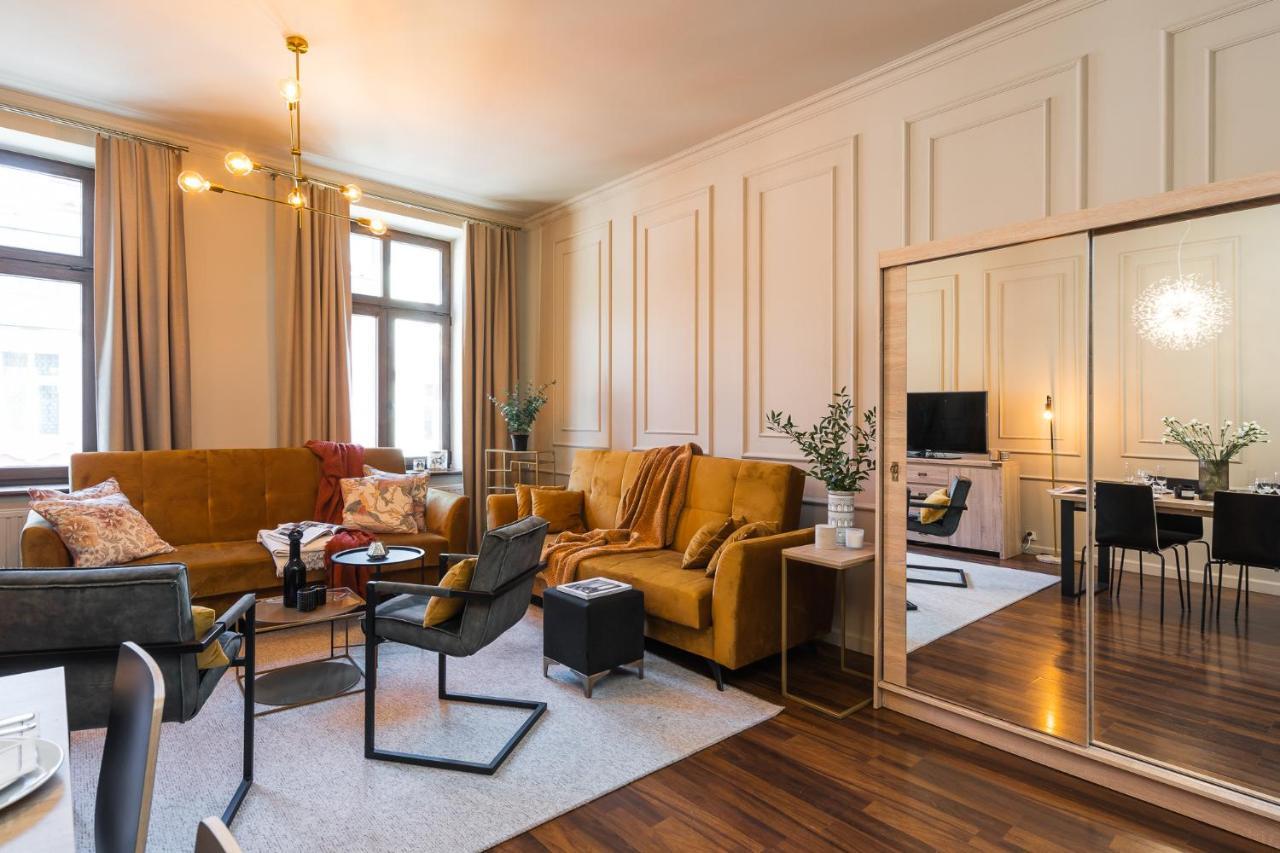 Homely Apartment - Loftaffair Cracovia Exterior foto