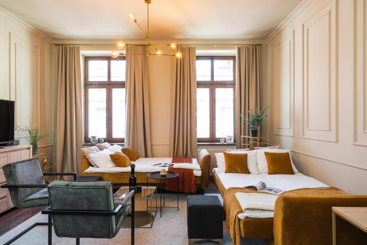 Homely Apartment - Loftaffair Cracovia Exterior foto