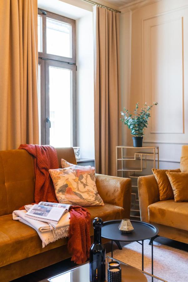 Homely Apartment - Loftaffair Cracovia Exterior foto