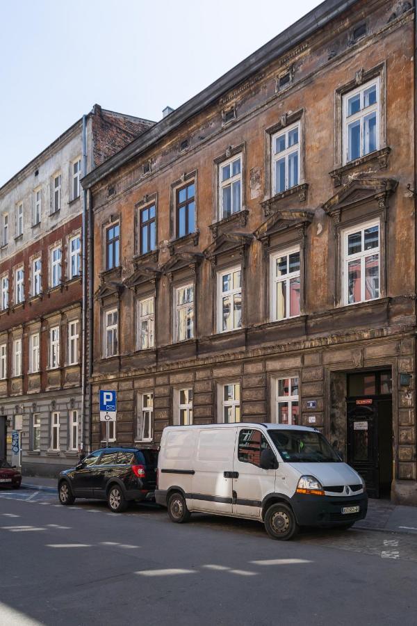 Homely Apartment - Loftaffair Cracovia Exterior foto