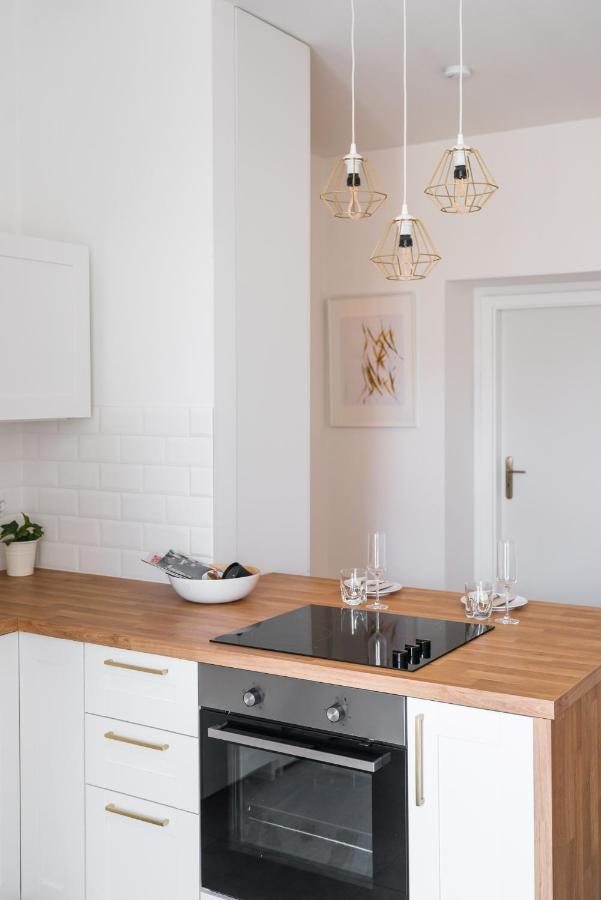 Homely Apartment - Loftaffair Cracovia Exterior foto