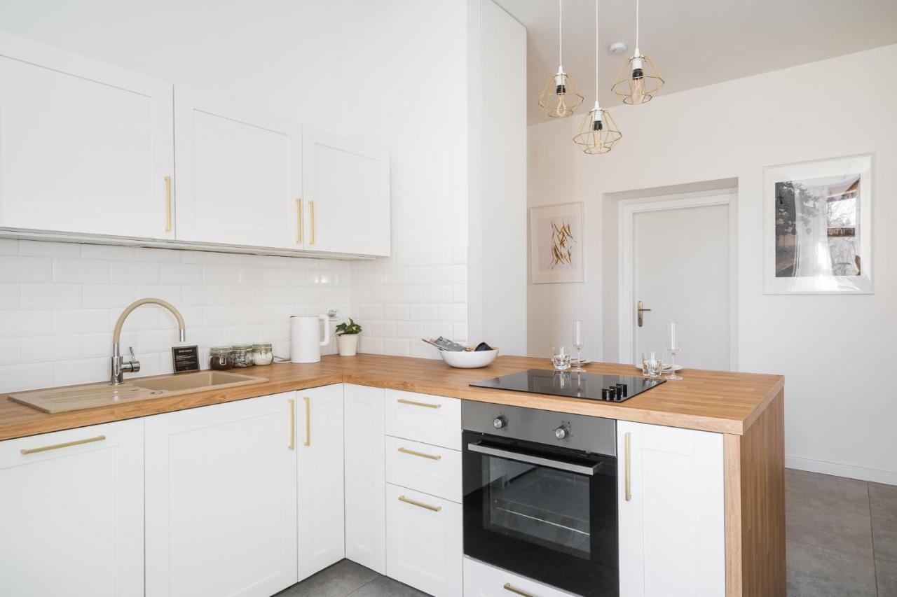 Homely Apartment - Loftaffair Cracovia Exterior foto