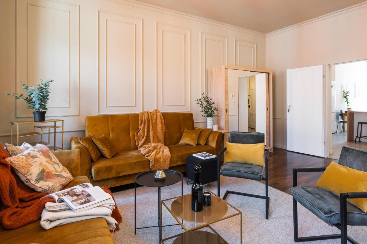 Homely Apartment - Loftaffair Cracovia Exterior foto