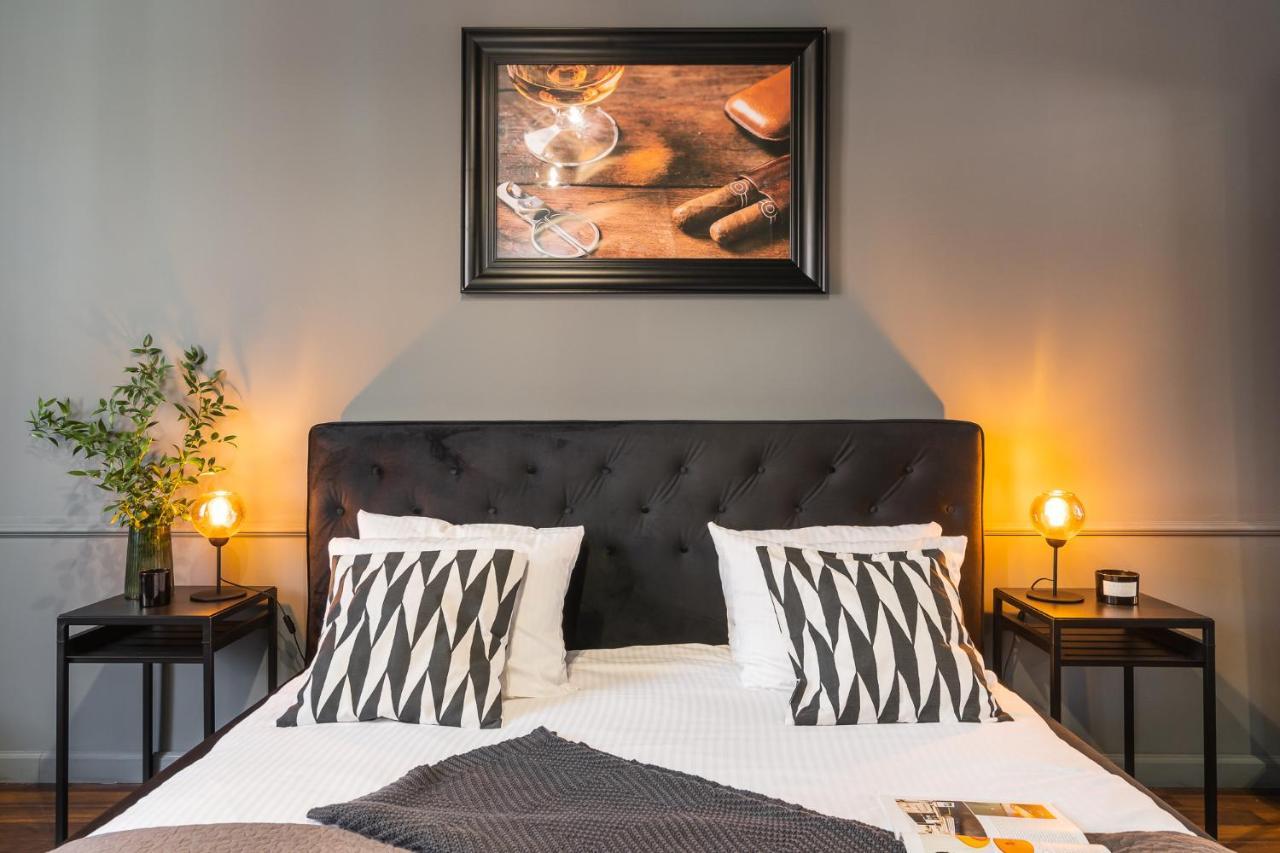 Homely Apartment - Loftaffair Cracovia Exterior foto