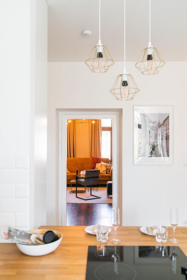 Homely Apartment - Loftaffair Cracovia Exterior foto