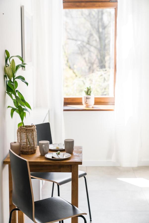 Homely Apartment - Loftaffair Cracovia Exterior foto