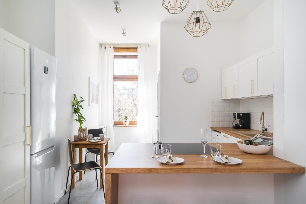 Homely Apartment - Loftaffair Cracovia Exterior foto