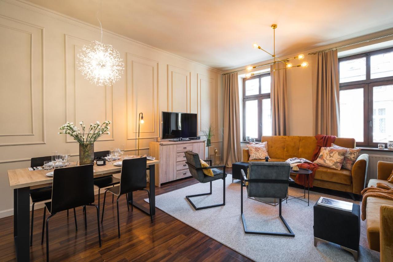 Homely Apartment - Loftaffair Cracovia Exterior foto