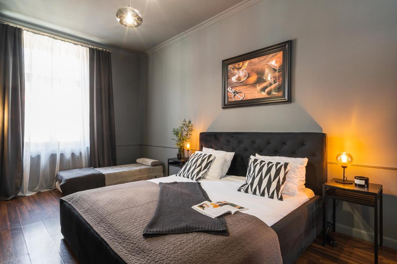 Homely Apartment - Loftaffair Cracovia Exterior foto