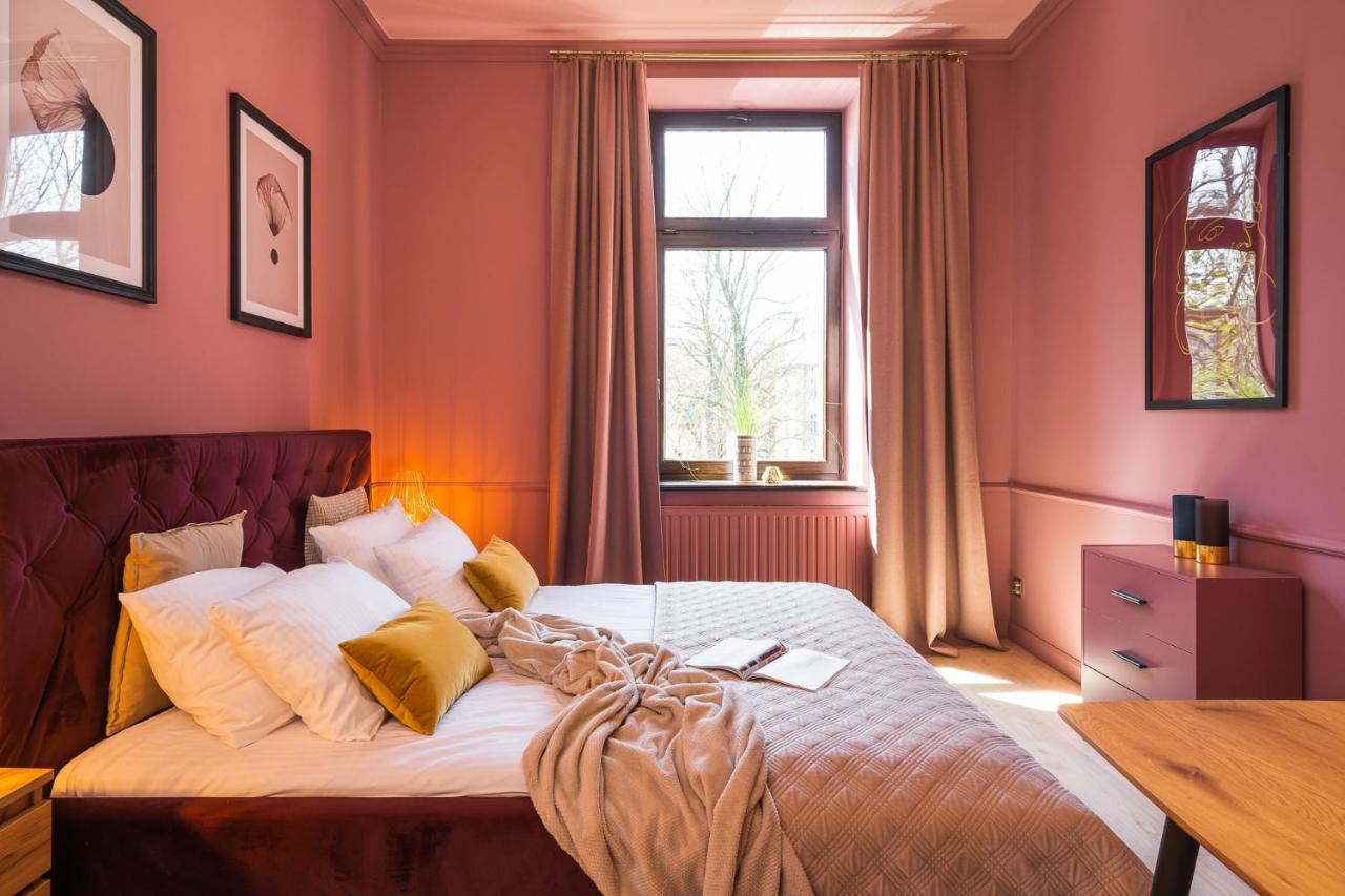 Homely Apartment - Loftaffair Cracovia Exterior foto