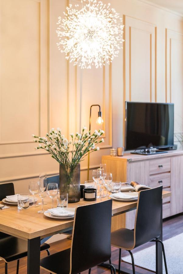 Homely Apartment - Loftaffair Cracovia Exterior foto
