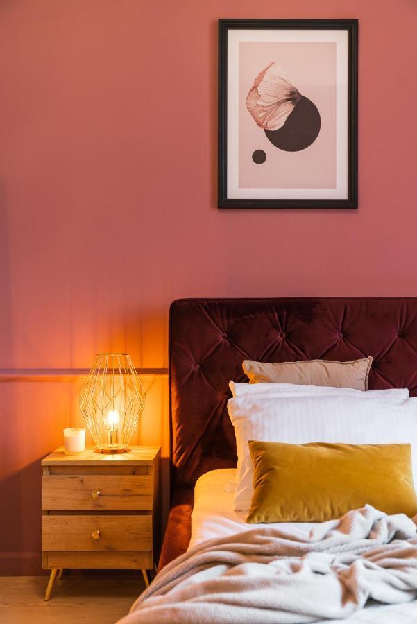 Homely Apartment - Loftaffair Cracovia Exterior foto