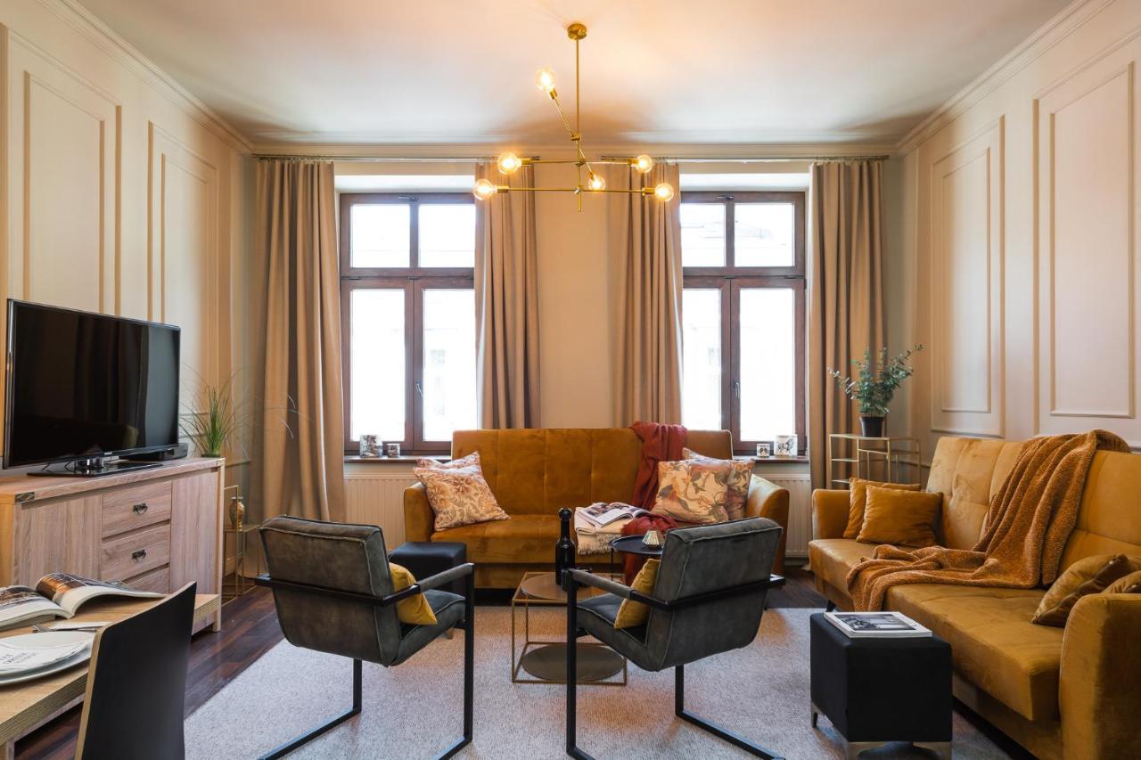 Homely Apartment - Loftaffair Cracovia Exterior foto