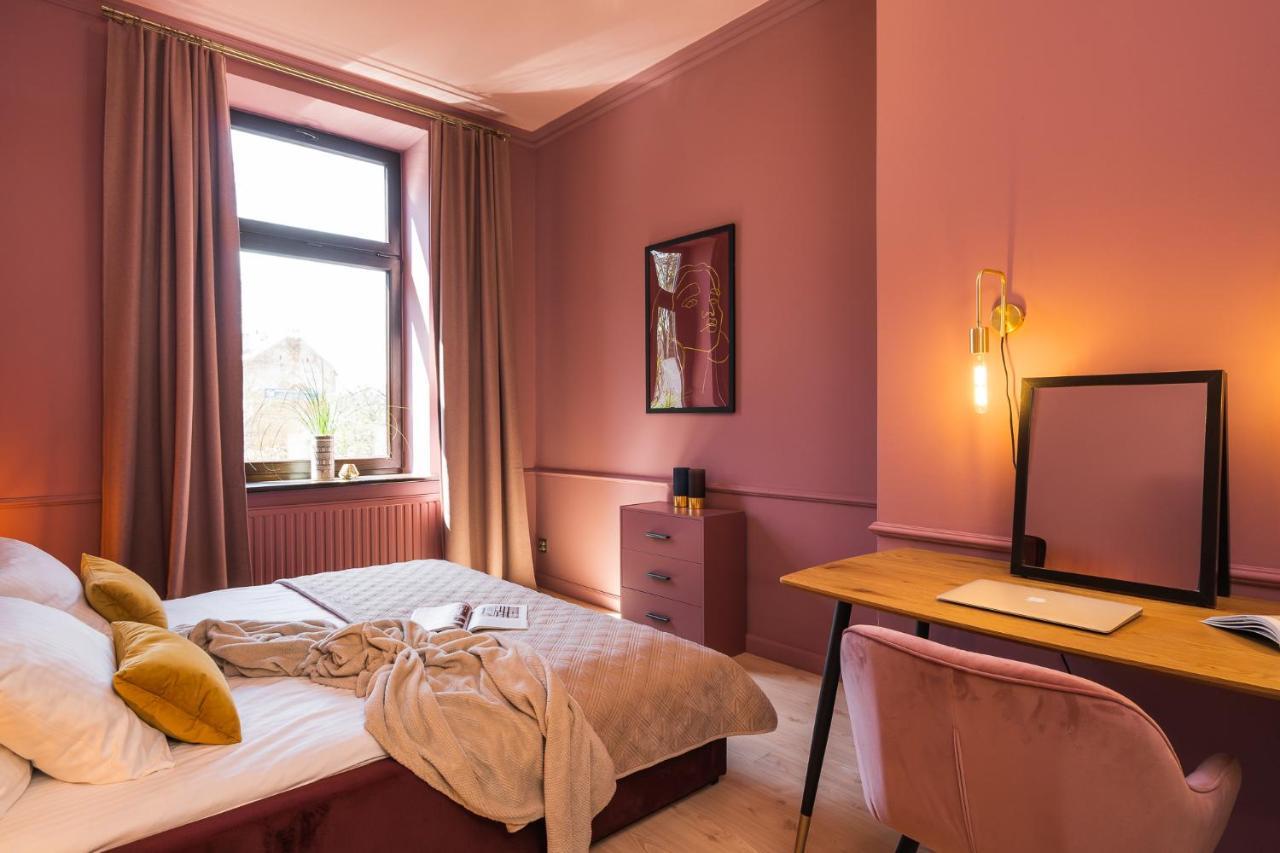 Homely Apartment - Loftaffair Cracovia Exterior foto