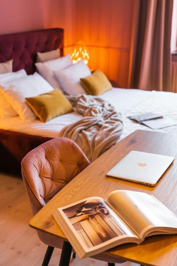 Homely Apartment - Loftaffair Cracovia Exterior foto