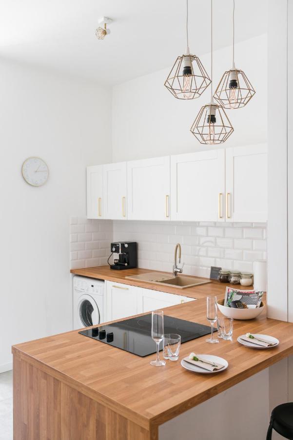 Homely Apartment - Loftaffair Cracovia Exterior foto