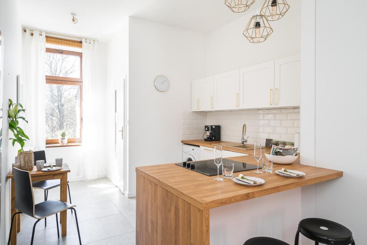 Homely Apartment - Loftaffair Cracovia Exterior foto