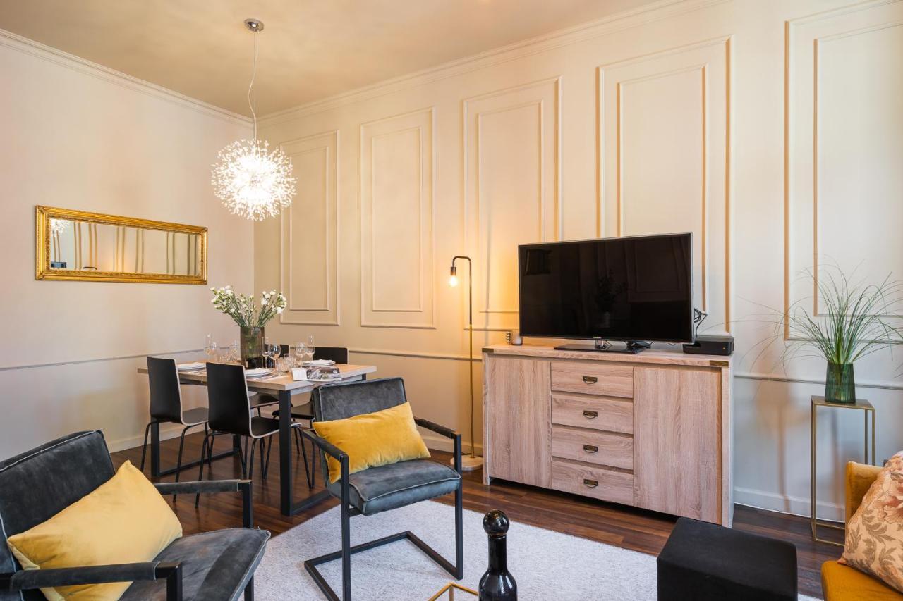 Homely Apartment - Loftaffair Cracovia Exterior foto