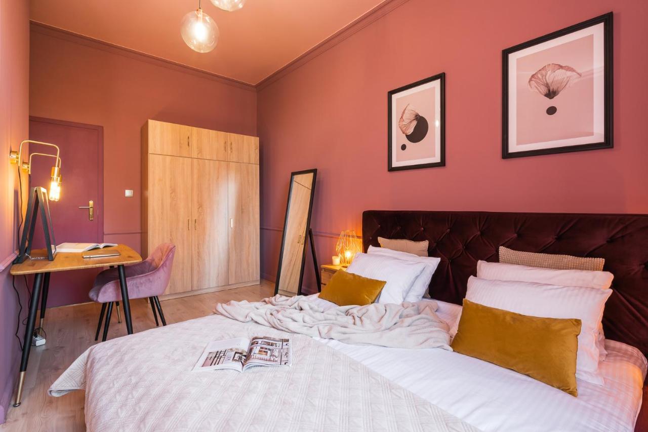 Homely Apartment - Loftaffair Cracovia Exterior foto