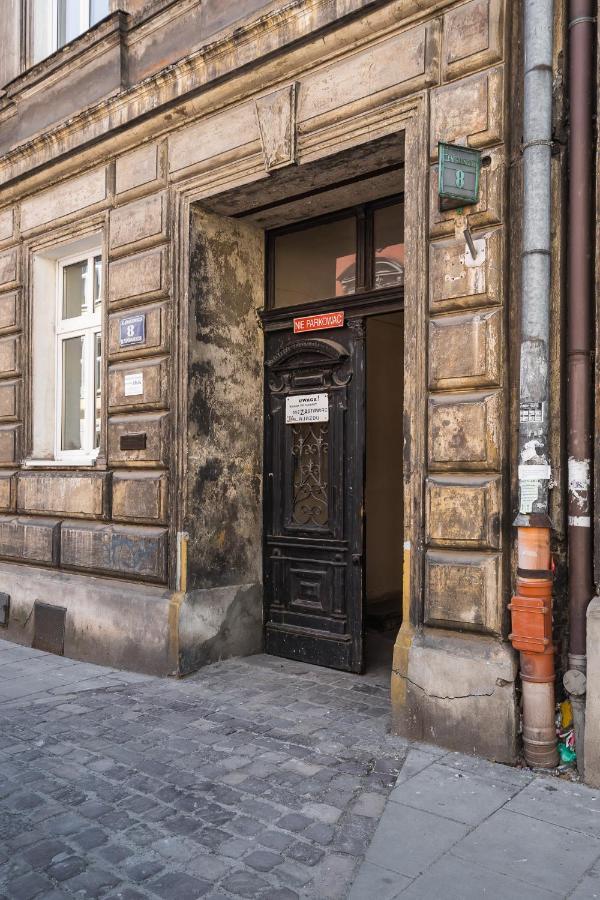 Homely Apartment - Loftaffair Cracovia Exterior foto