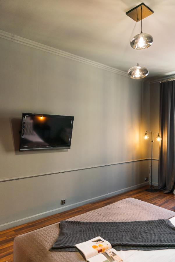 Homely Apartment - Loftaffair Cracovia Exterior foto
